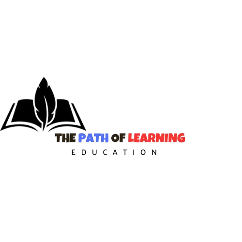 The Path of Learning Logo